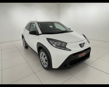 TOYOTA Aygo X 1.0 Active 72cv s-cvt