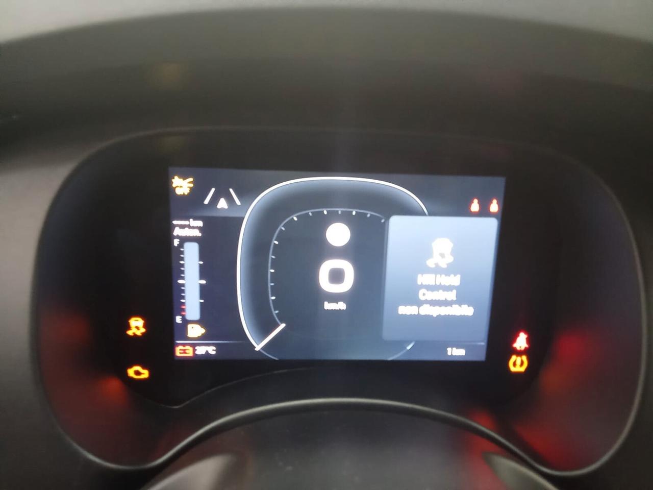 Fiat Panda My25 1.0 Hybrid