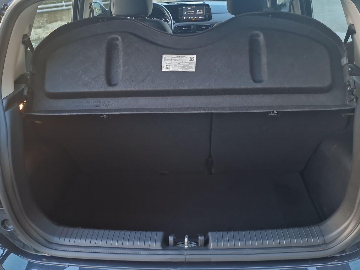 HYUNDAI I10 A/T TECH + CONNECTLINE