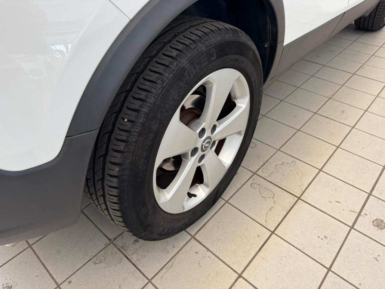 Opel Mokka 1.4 Turbo GPL Tech 140CV 4x2 Cosmo b-Color