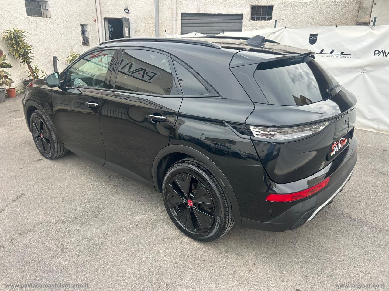 DS AUTOMOBILES DS 7 BlueHDi 130 aut. Opera