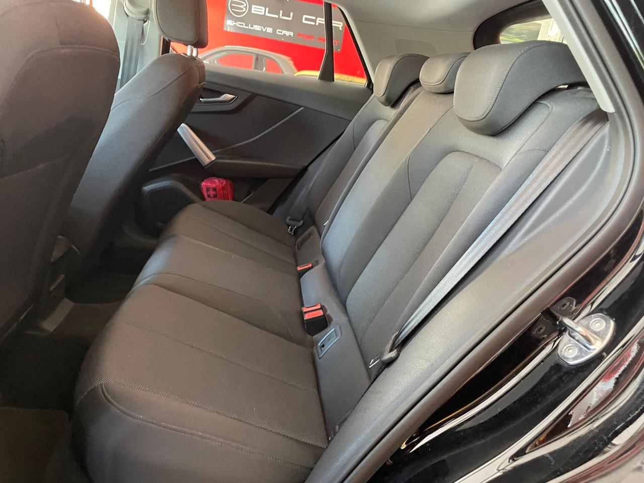 AUDI Q2 30 2.0TDI S-TRONIC 116cv