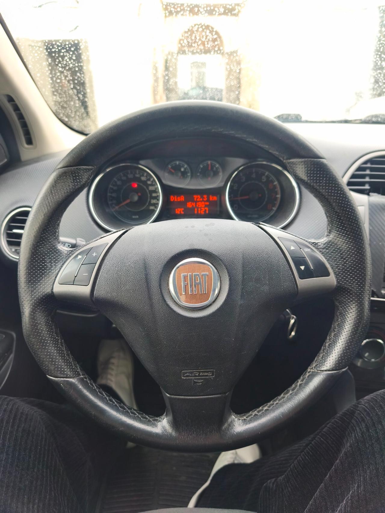 Fiat Bravo 1.4 Dynamic GPL