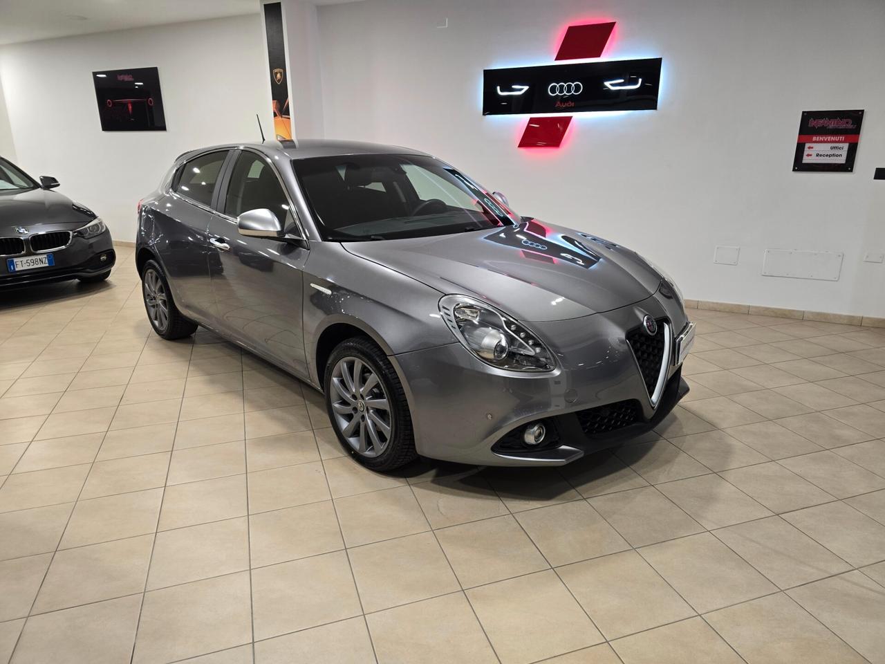 Alfa Romeo Giulietta 1.6 JTDm TCT 120 CV Sport