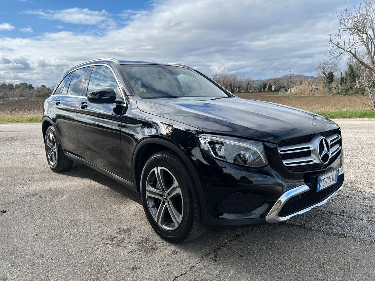 Mercedes-benz GLC 250 d 4Matic Premium