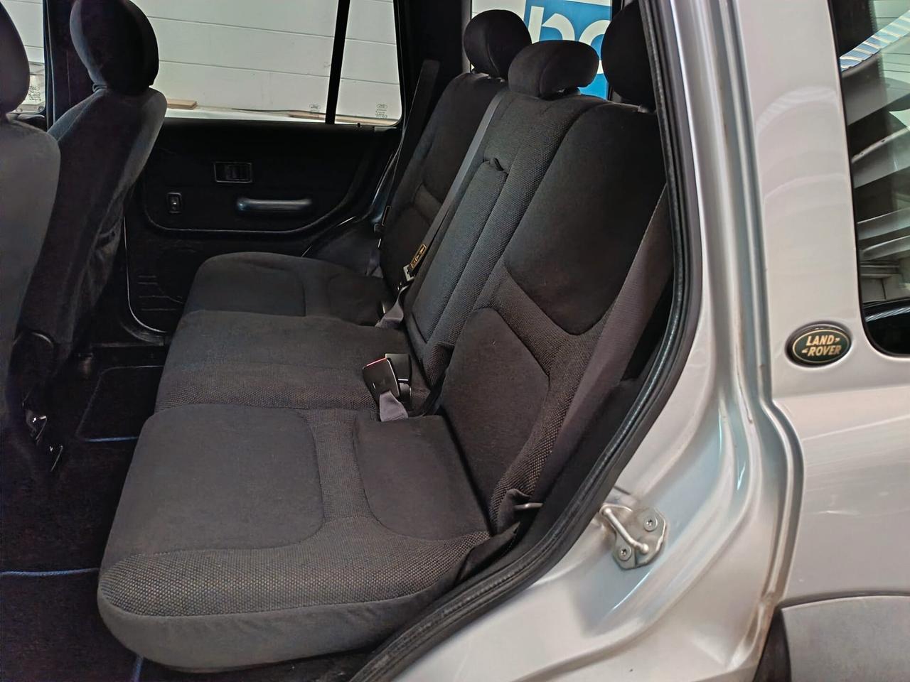 Land Rover Freelander 2.0 Td4 16V cat S.W. E