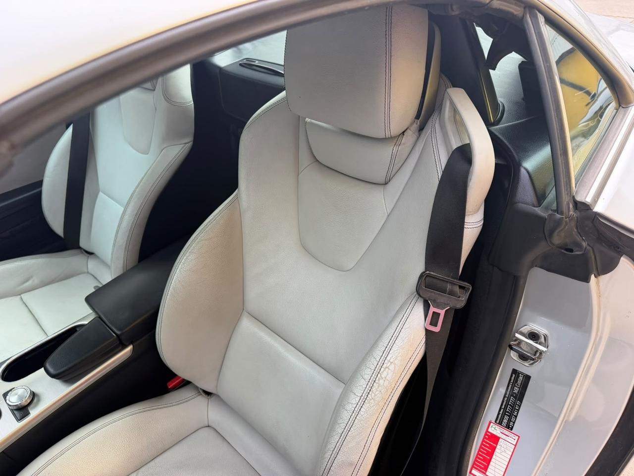Mercedes-benz SLK 250 CDI Premium AMG