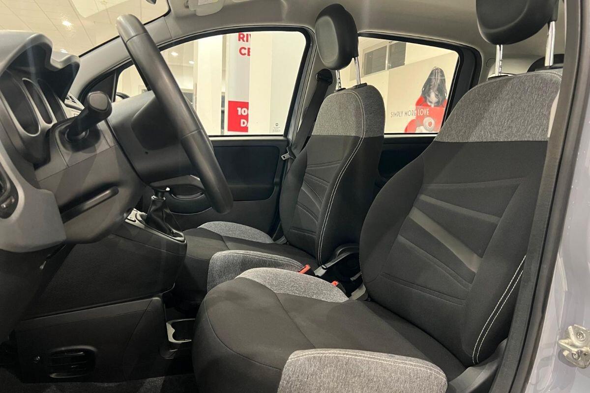 Fiat Panda Street Van 4p 1.0 Hybrid 70Cv N1