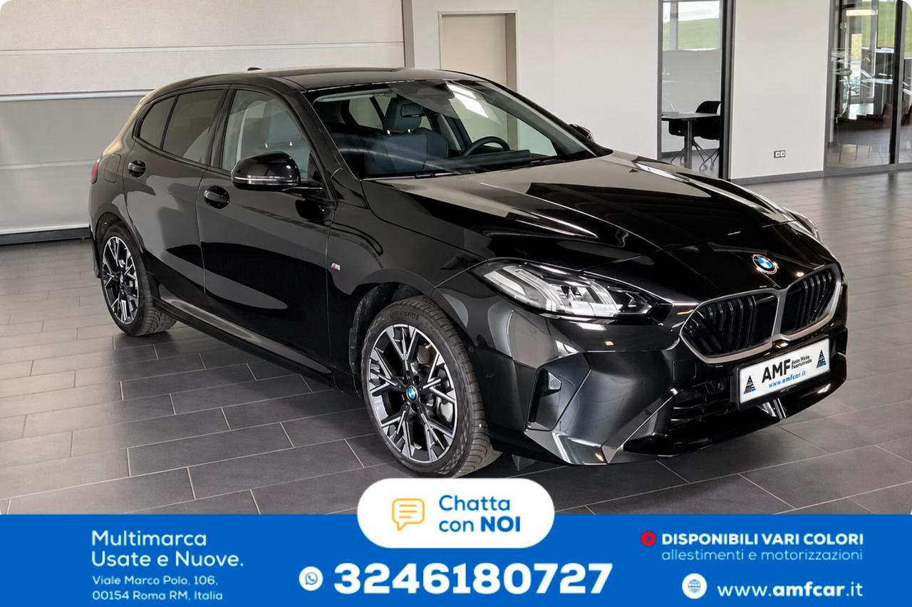 Bmw 116i M Sport Design Cambio Automatico