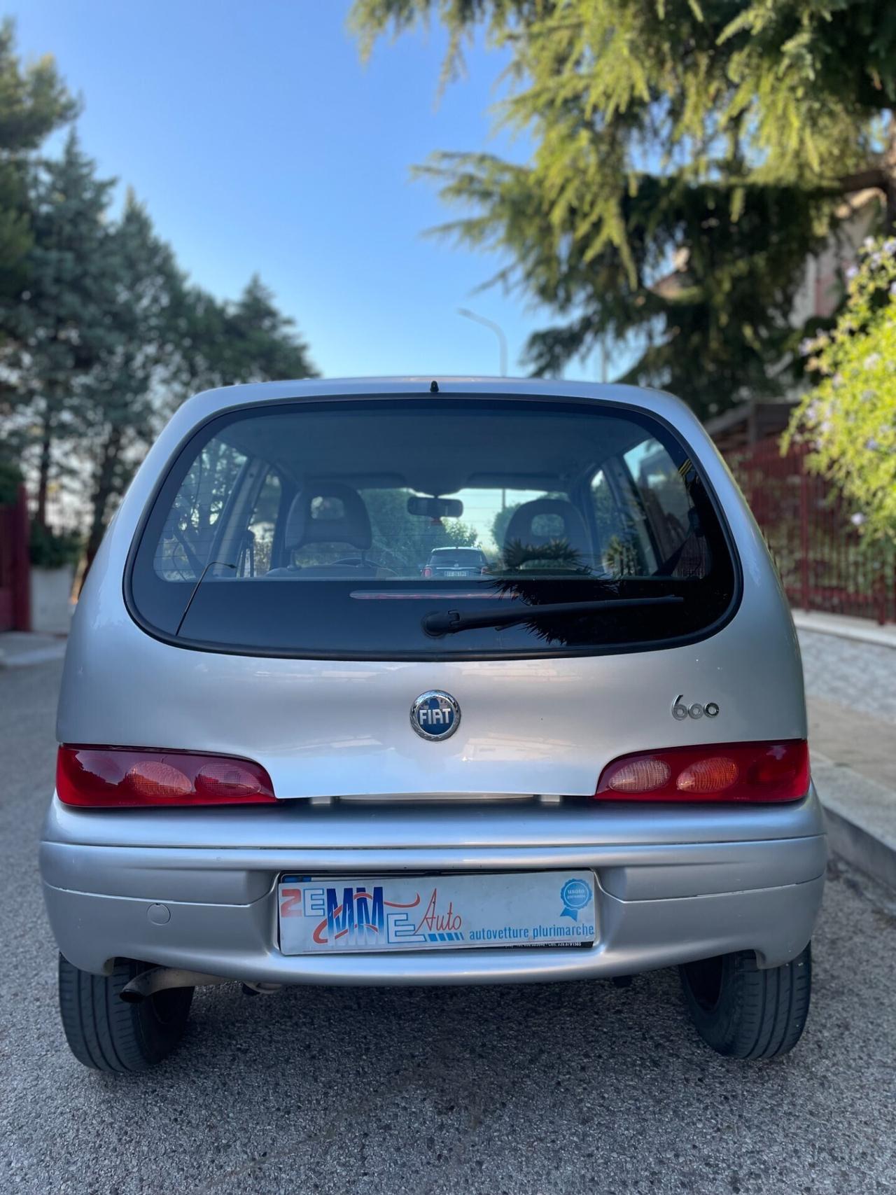 Fiat 600 1.1 50th Anniversary