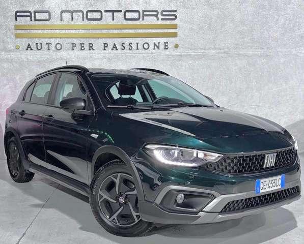 Fiat Tipo Cross Benzina Neopatentati