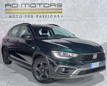 Fiat Tipo Cross Benzina Neopatentati