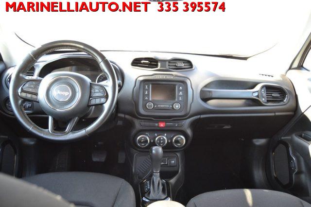 JEEP Renegade 1.6 Mjt DDCT 120 CV Limited C.AUTOMATICO