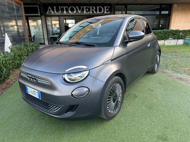 FIAT 500e 3+1 42 kWh Icon OPACA 41500KM IVA ESPOSTA UNIPROP
