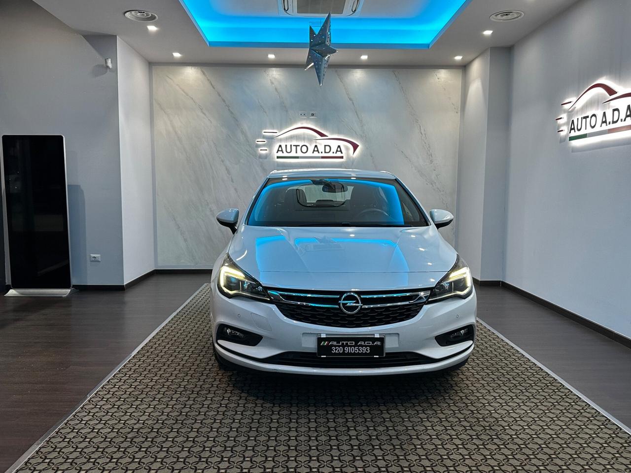 Opel Astra 1.6 CDTi 136CV aut. 5 porte Business
