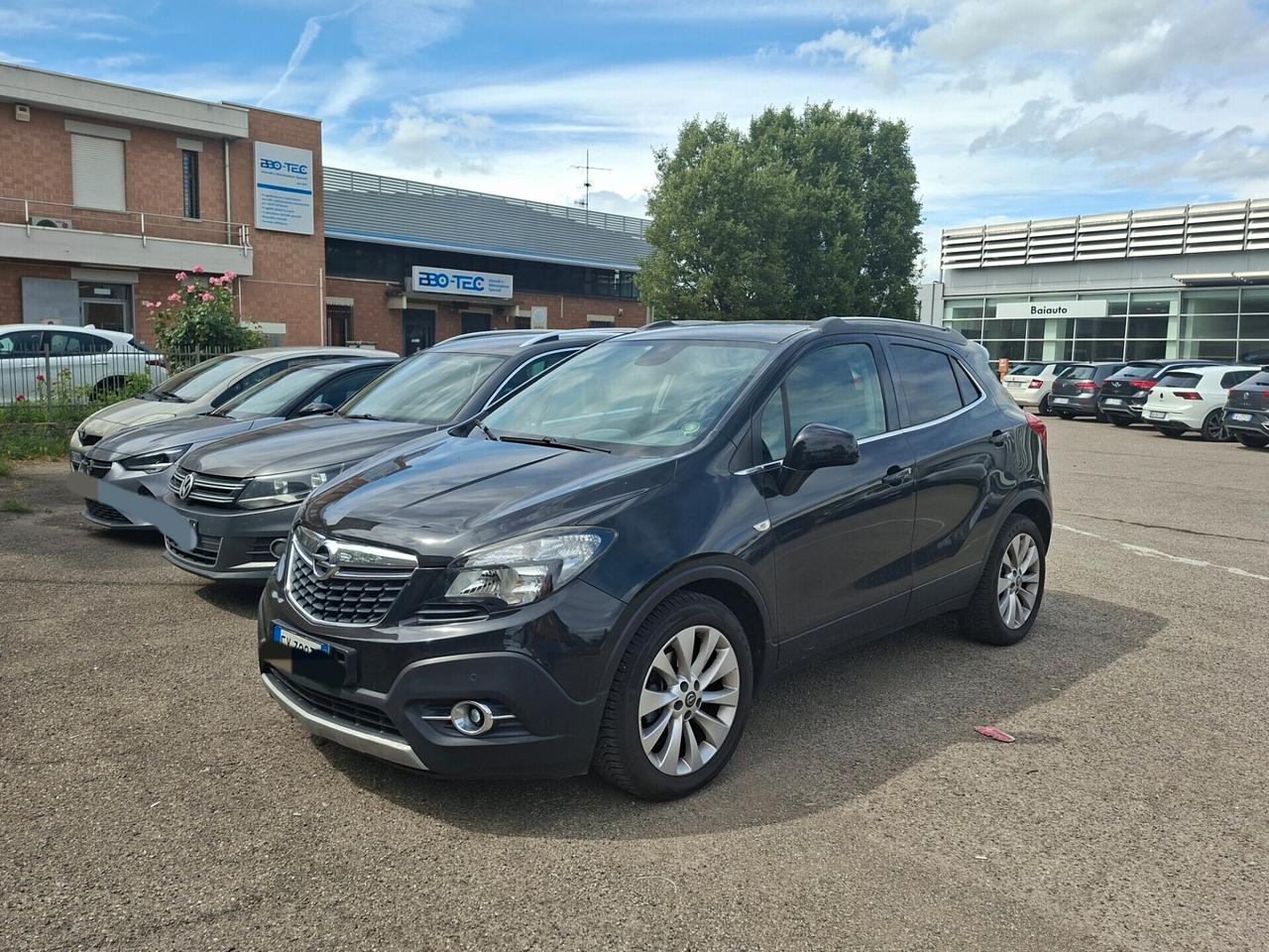 Opel Mokka 1.4 Turbo GPL euro 6 - 2014