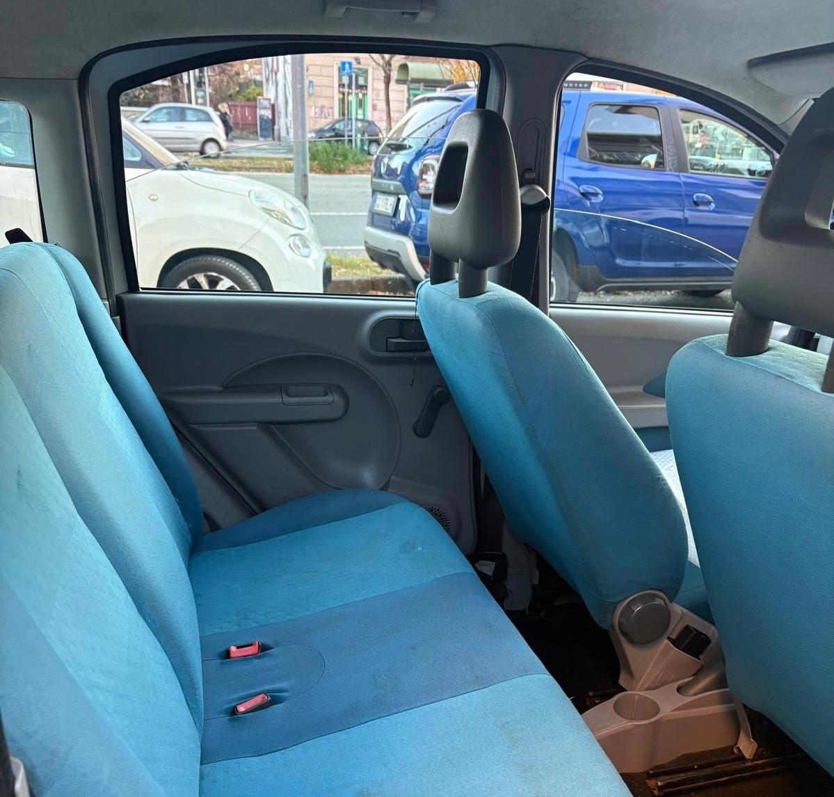 Fiat Panda 1.2 60 cv Dynamic