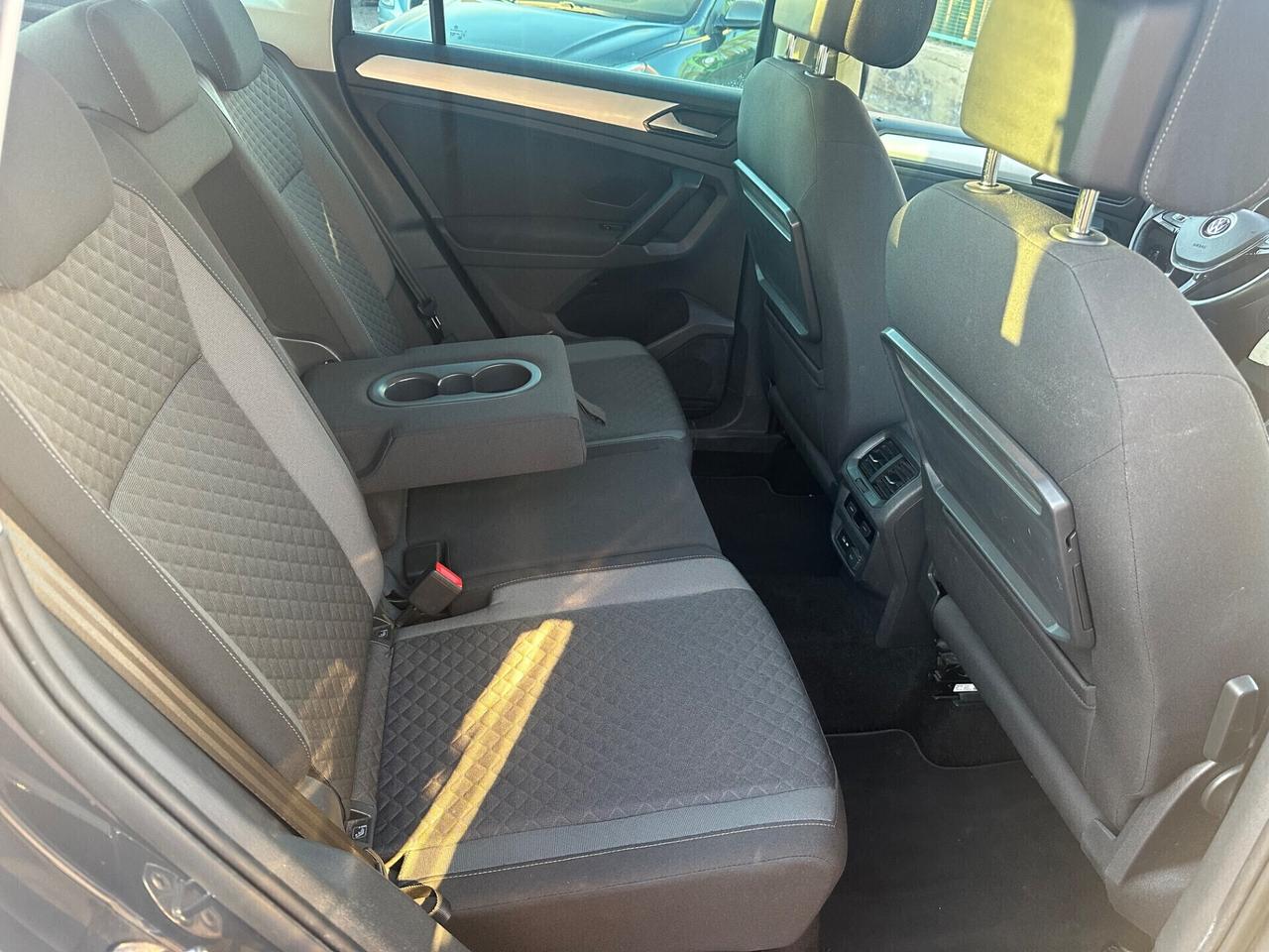 Volkswagen Tiguan 2.0 TDI DSG 4MOTION