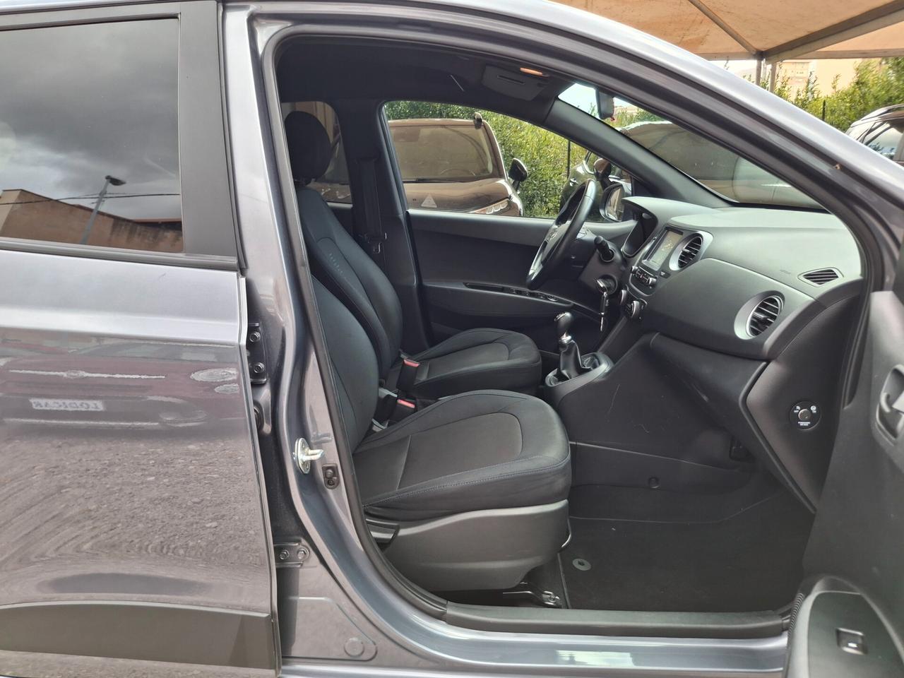 Hyundai i10 1.0 MPI Style