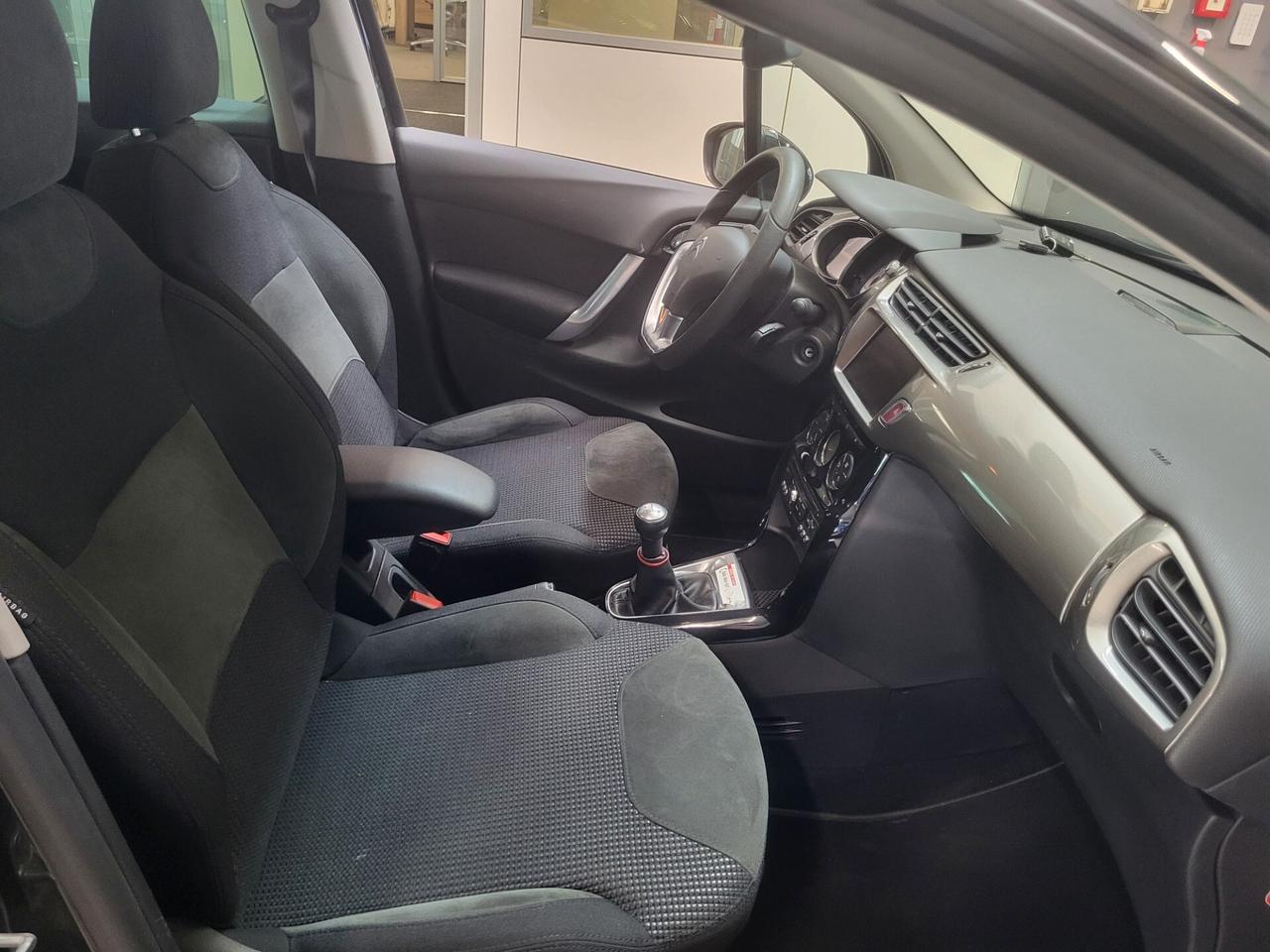 Citroen C3 1.4 VTi 95 Exclusive Style PREZZO REALE! EURO 5! UNICO PROPRIETARIO!!