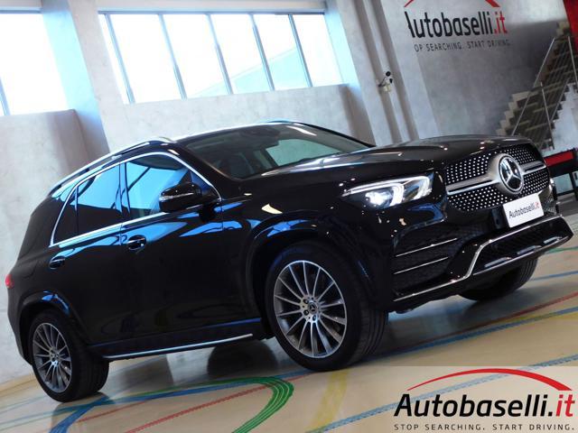 MERCEDES-BENZ GLE 300 D MHEV PREMIUM PLUS 4MATIC AUTOMATICA 9G-TRONIC