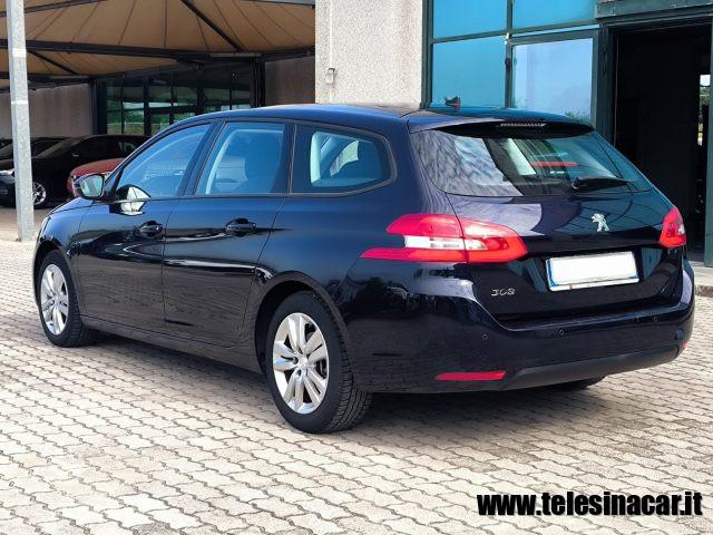 PEUGEOT 308 1.5 BlueHDi 130CV EAT6 Business