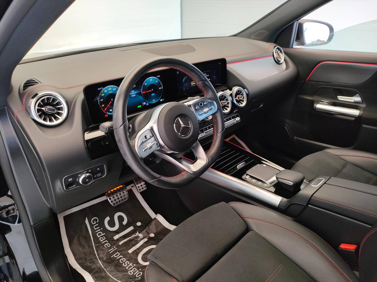 Mercedes-Benz EQA - H243 2021 - EQA 250 Premium