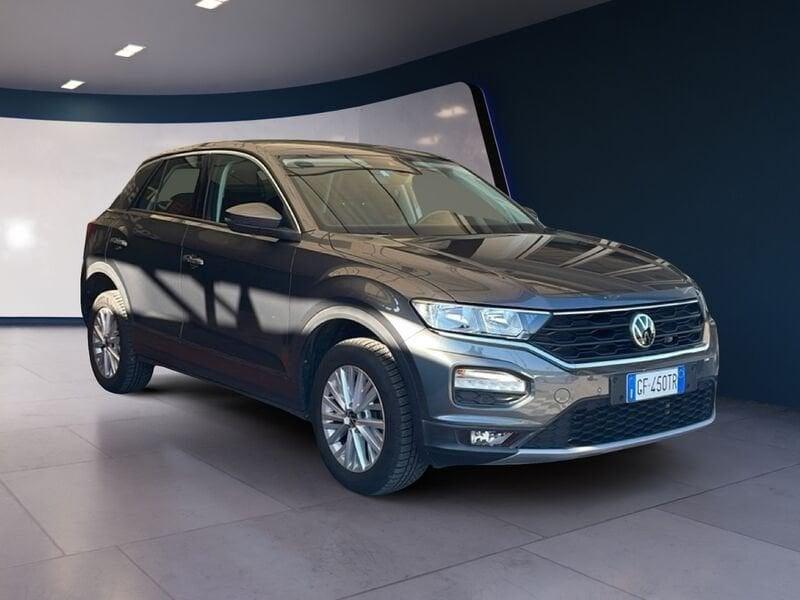Volkswagen T-Roc 2.0 TDI 150cv SCR Business DSG