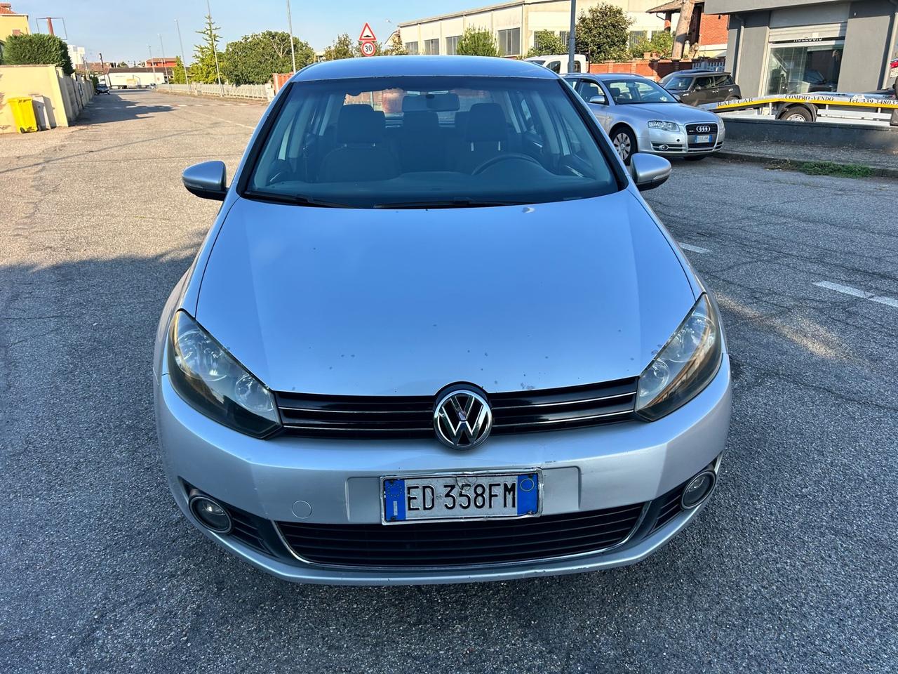 Volkswagen Golf 1.6 TDI DPF 5p. BlueMotion