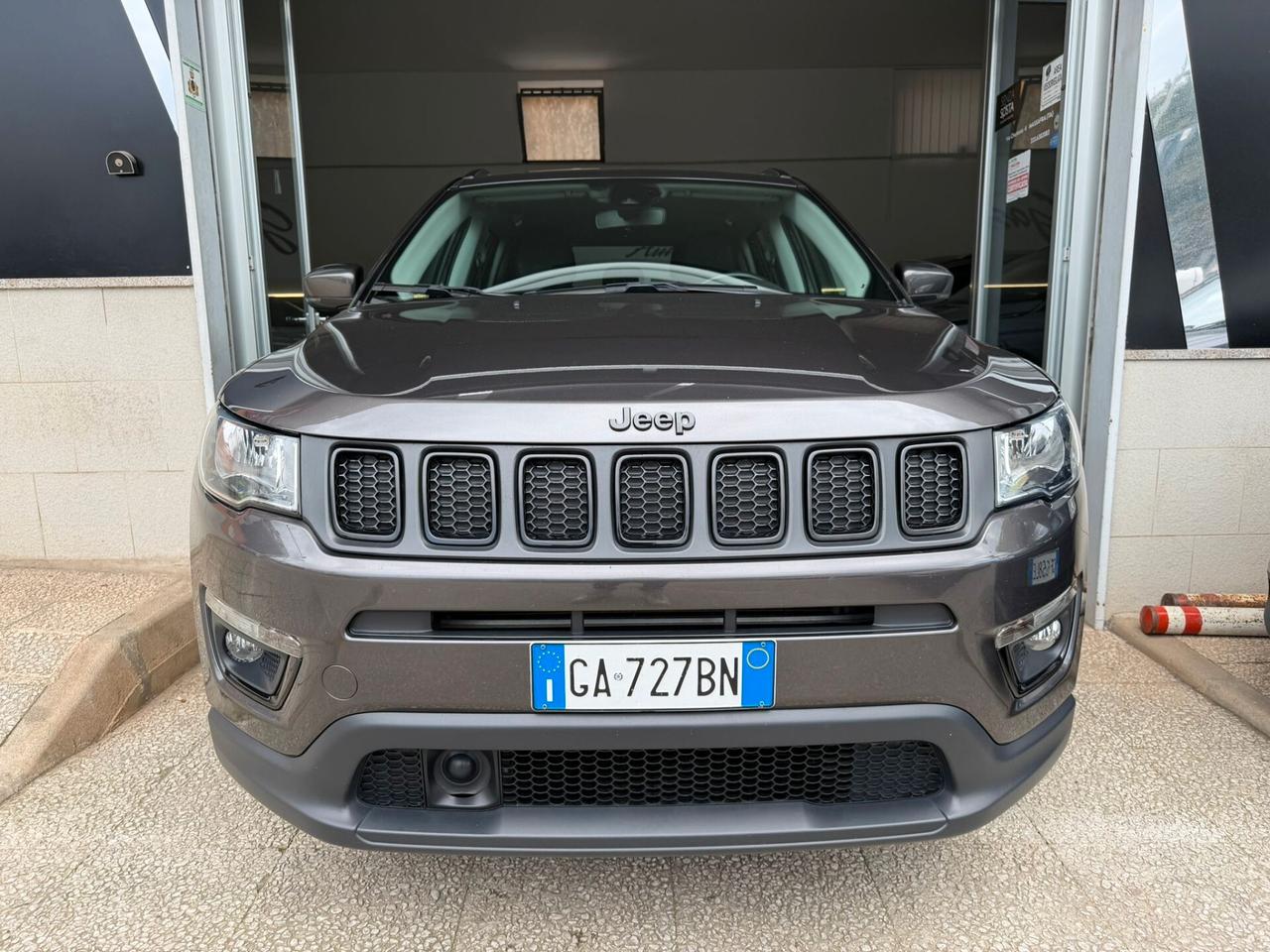Jeep Compass 1.4 MultiAir 2WD Night Eagle GPL