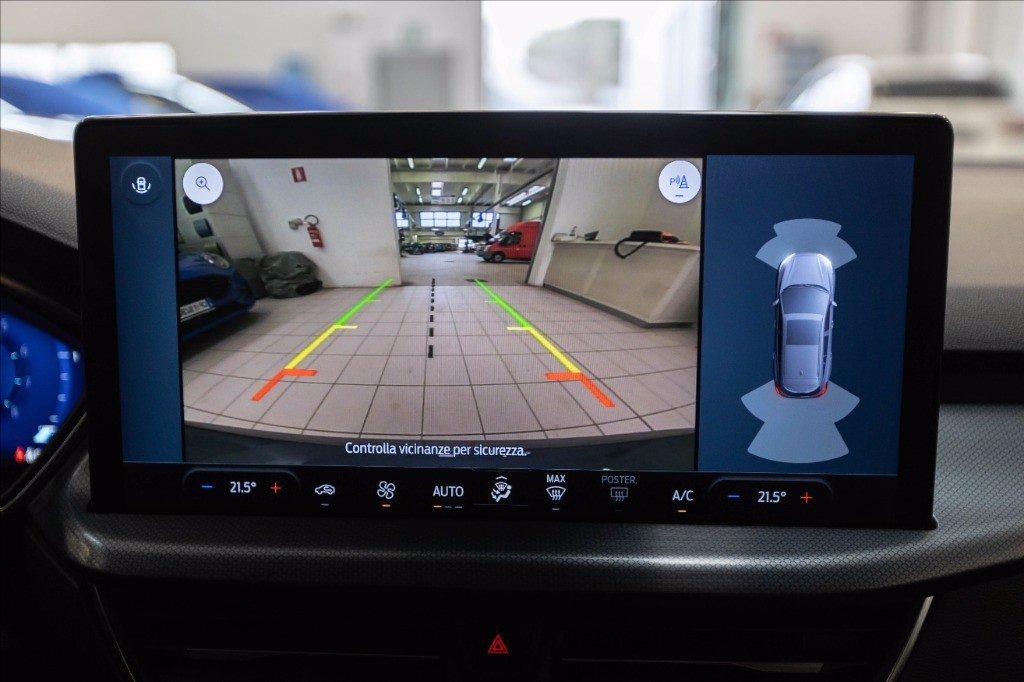 FORD Focus Active 1.0t ecoboost h 125cv del 2023