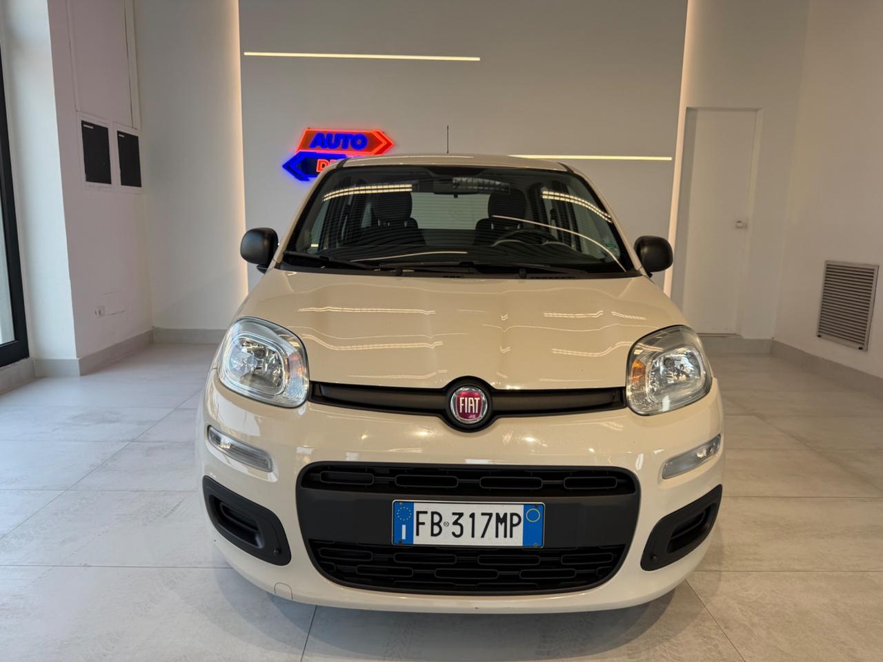 Fiat Panda 1.2 Lounge “ 50 MILA KM CERTIFICATI “