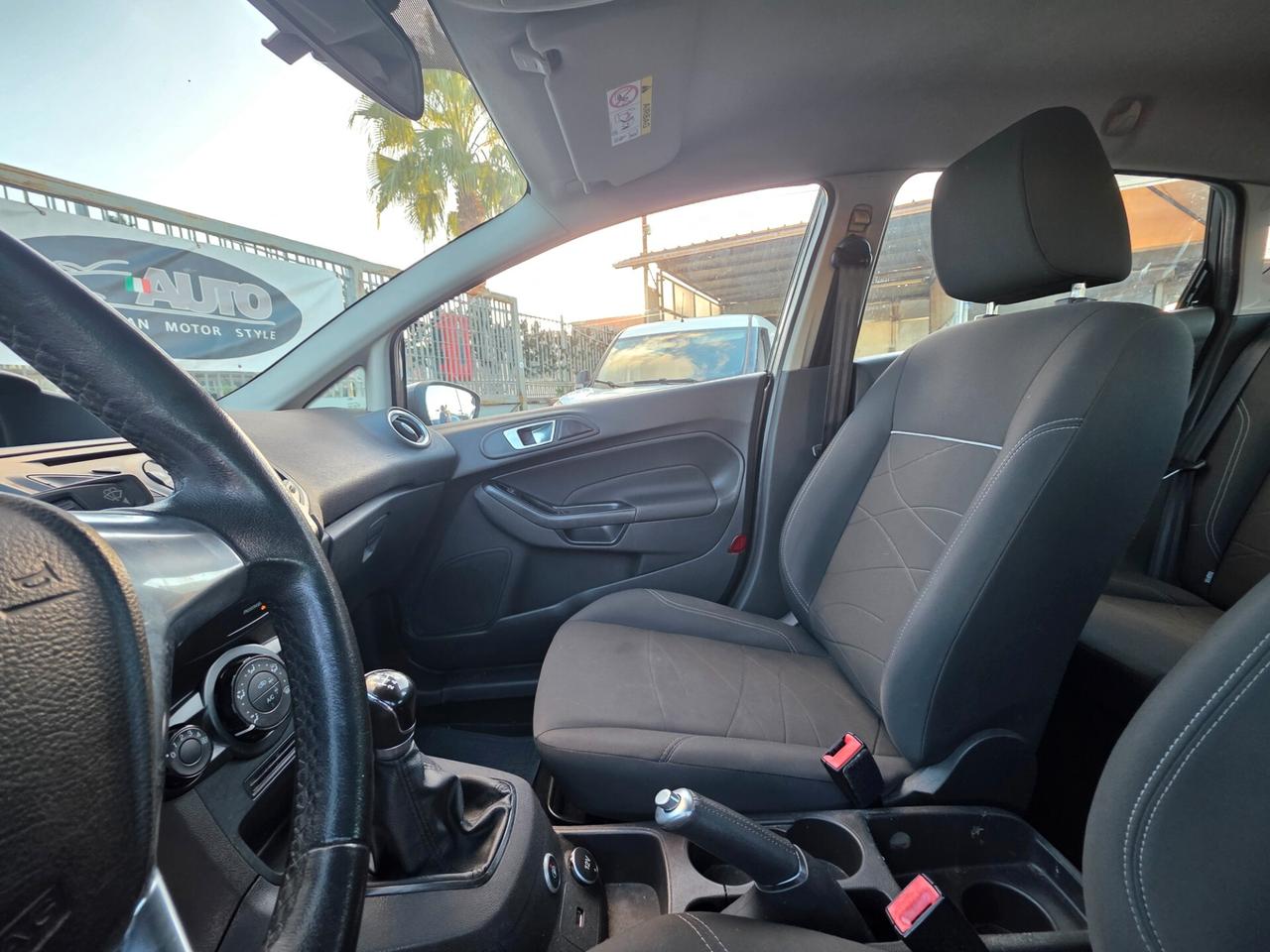 Ford Fiesta 1.4 5 porte Bz.- GPL Business