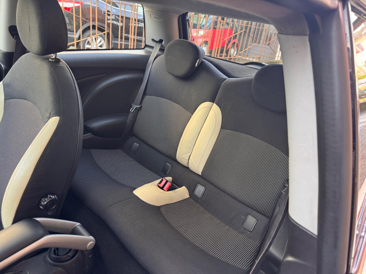 Mini 1.6 16V Cooper d Ok Neopatentati