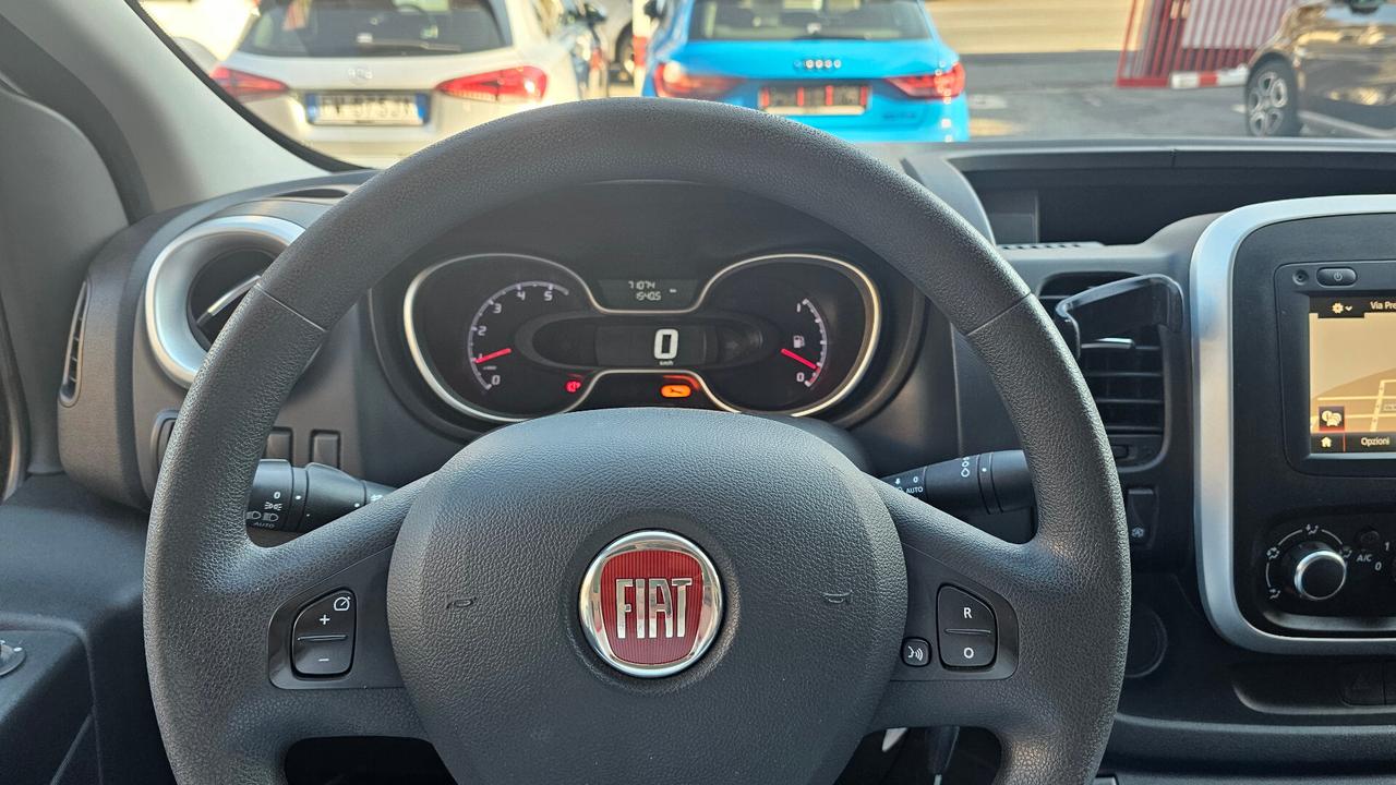Fiat Talento 2.0 Ecojet 145CV PL-TN UNIPRO' IVA INCLUSA FULL OPTIONAL