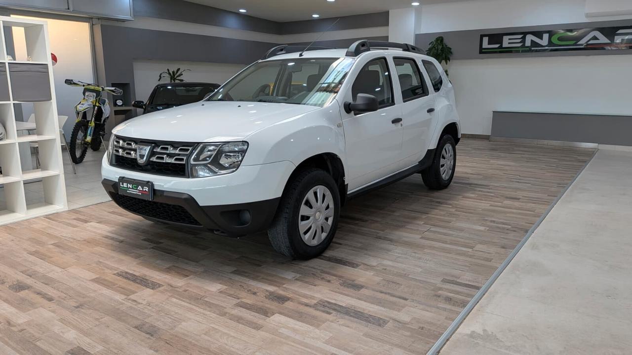 Dacia Duster 1.5 dCi 110CV 4x2 Ambiance