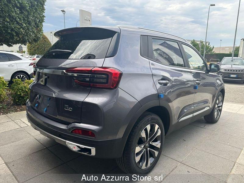 DR AUTOMOBILES dr 5.0 dr 5.0 s3 1.5 Turbo CVT Bi-Fuel GPL *PROMO AZZURRA*
