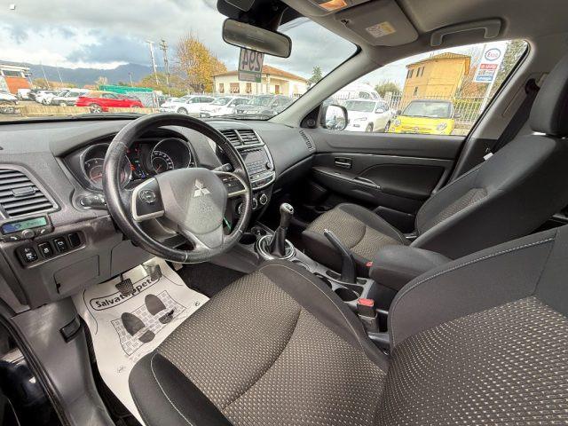 MITSUBISHI ASX 1.6 2WD GPL Bi-Fuel Invite