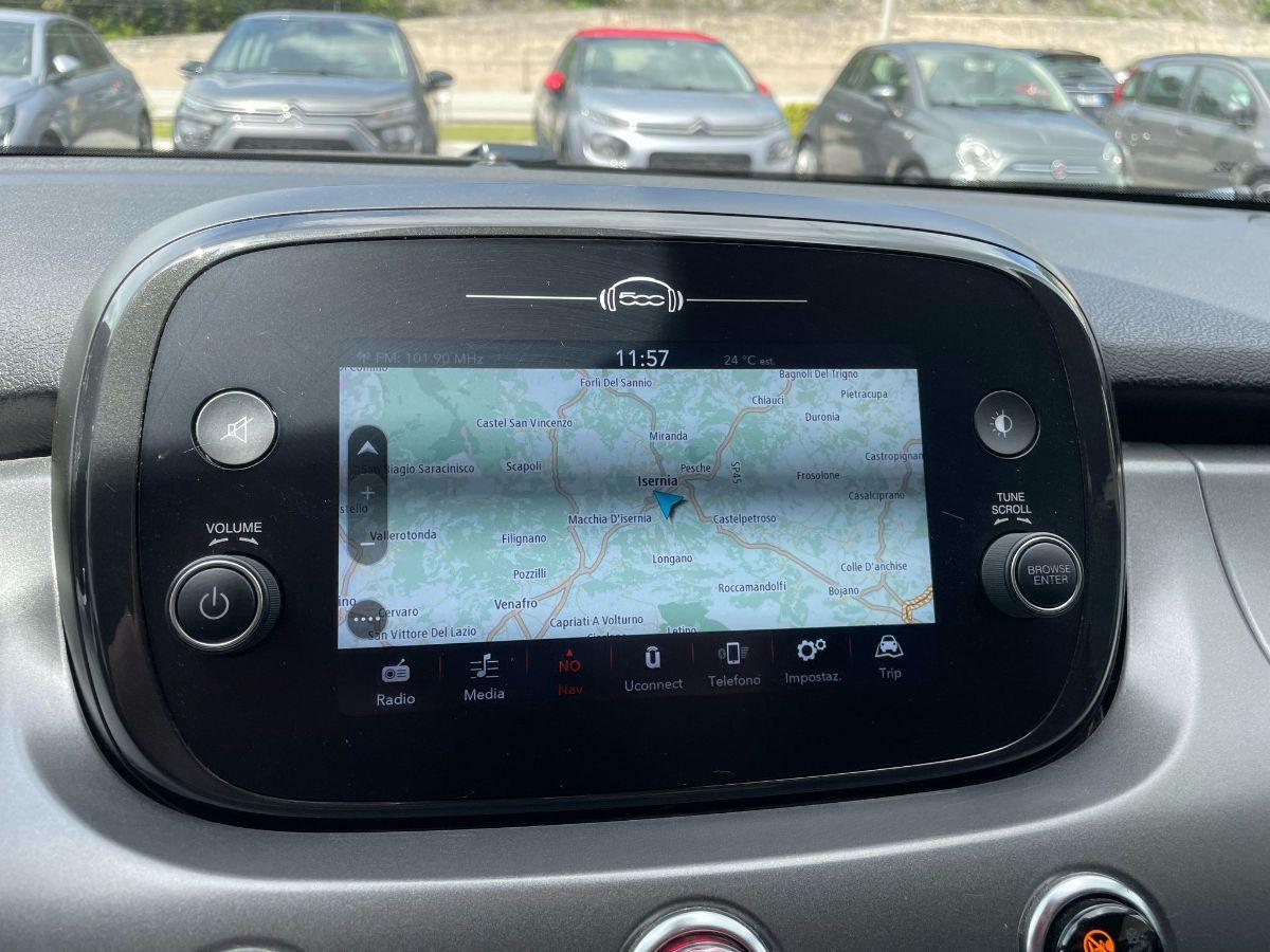 FIAT 500 X 1.3 t4 SPORT 150cv
