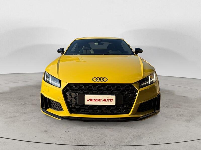 Audi TT 45 TFSI S tronic