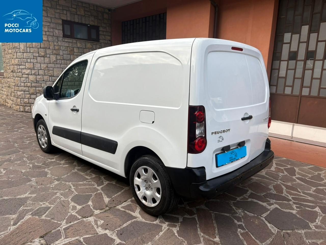 Peugeot Partner 1.6 8V HDi 90CV FAP L1 2 posti Furgone