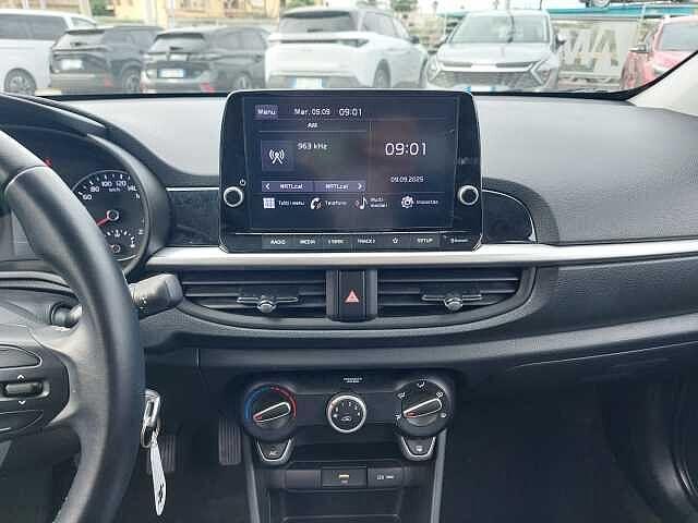 Kia Picanto 1.0 12V 5 porte Style TT