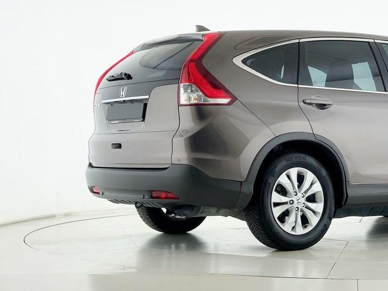 Honda CR-V CR-V 1.6 i-DTEC Elegance 2WD