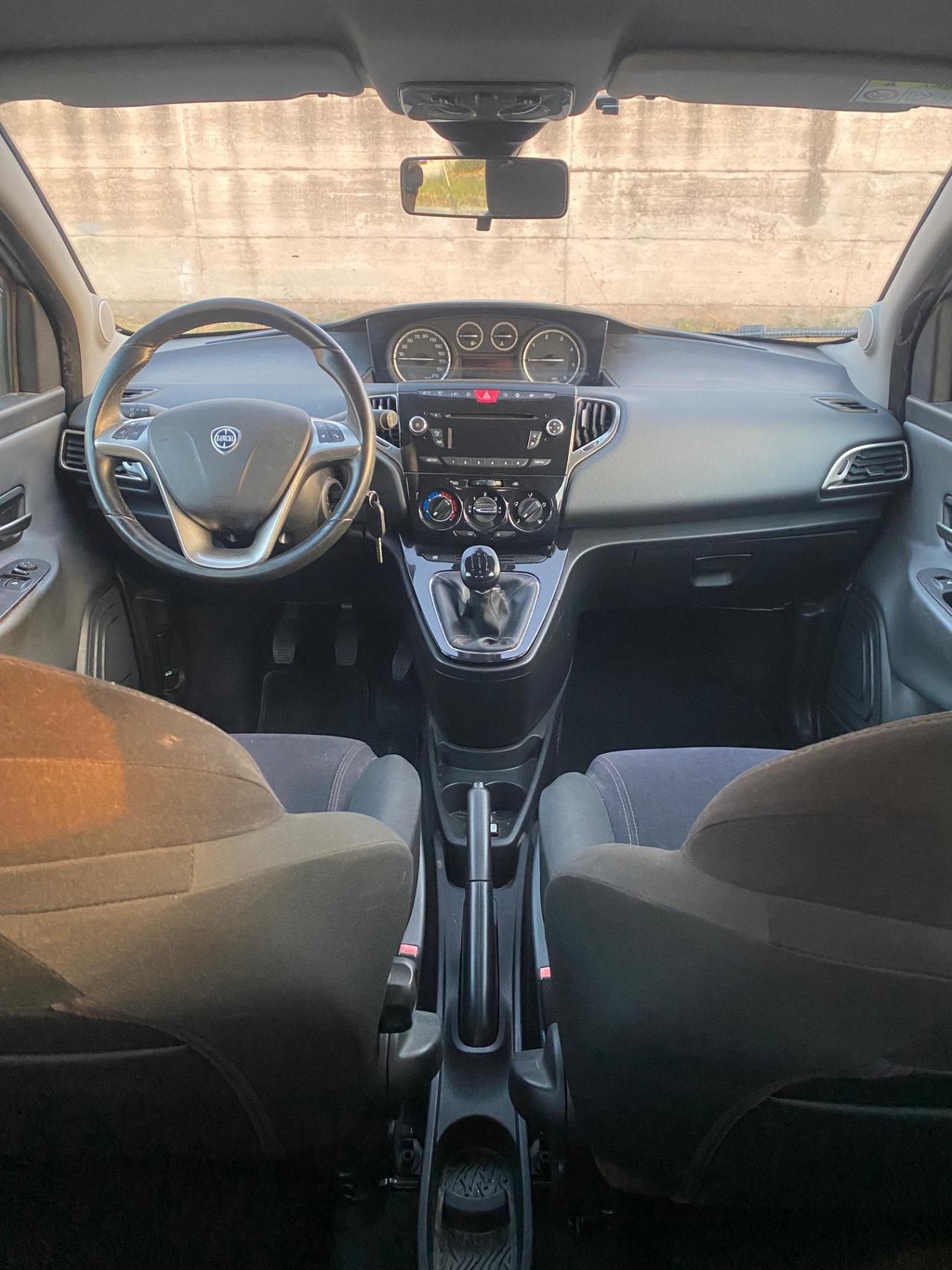 Lancia Ypsilon 1.3 MJT 2014 TAGLIANDATA GARANZIA