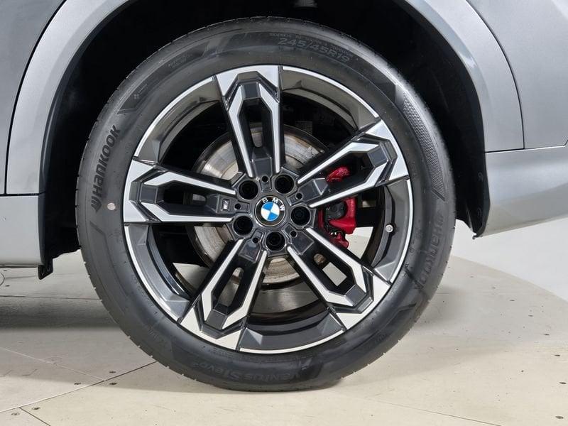 BMW X2 U10 xdrive 20d 48V MSport Pro auto