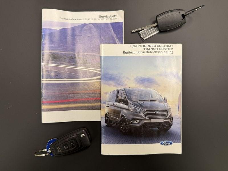 Ford Transit Custom Transit Custom 260 2.0 EcoBlue PC Furgone Entry