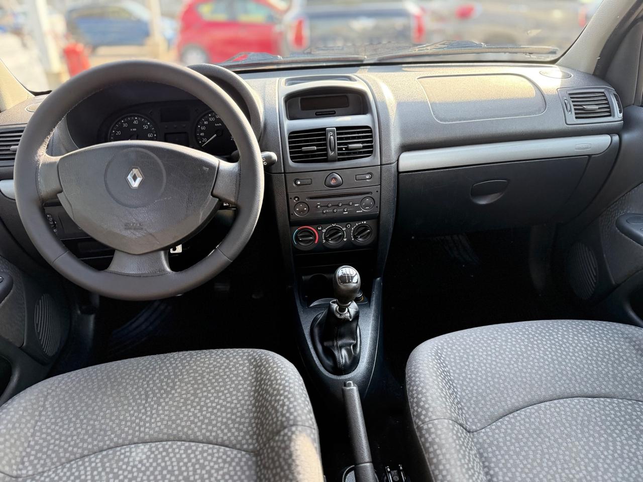 Renault Clio Storia 1.2 5 porte GPL Confort