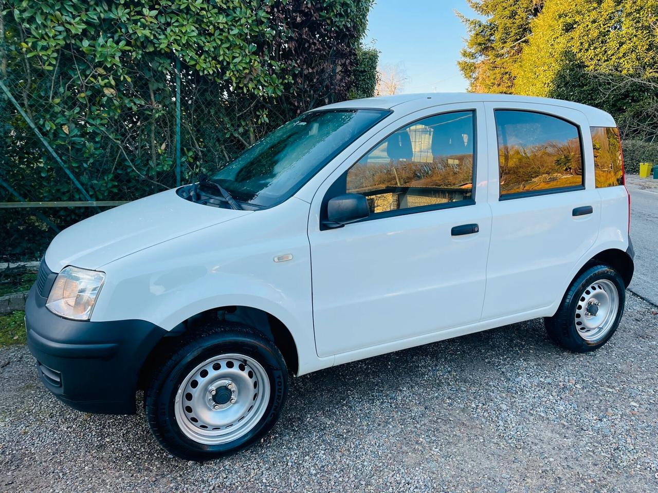 Fiat Panda 1.2 4x4 Van Active 2 posti