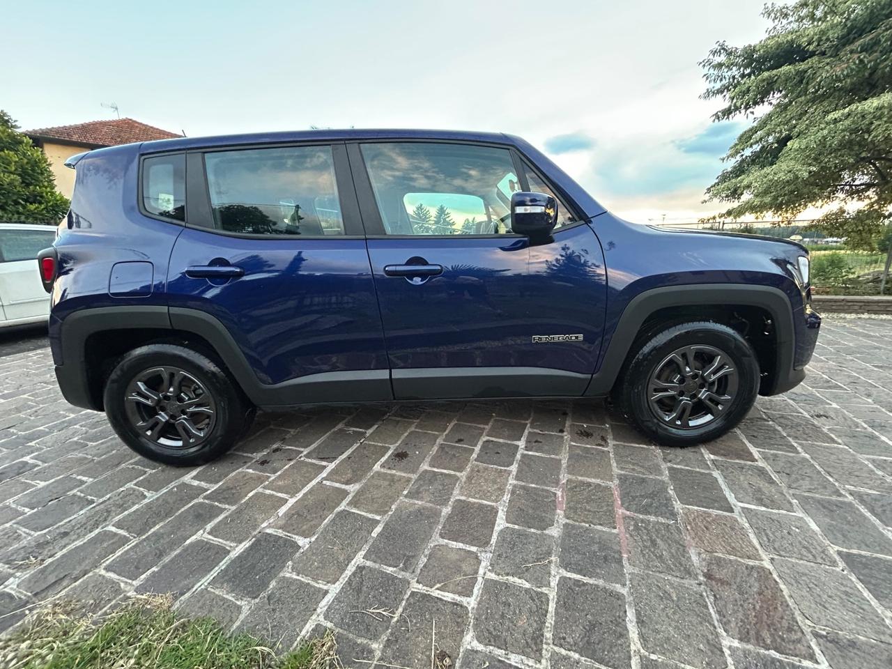 Jeep Renegade 1.6 Mjt DDCT 120 CV Longitude