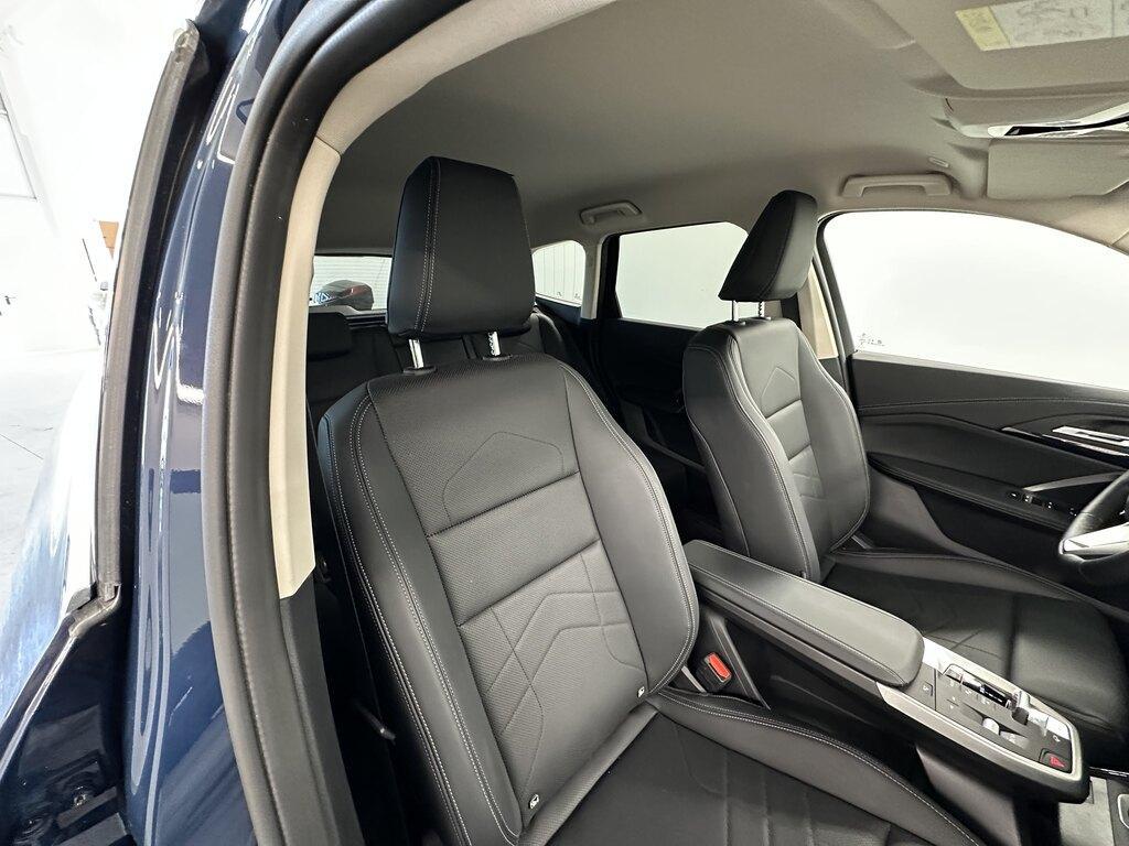 BMW iX1 20 eDrive